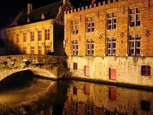 Bruges November 2022