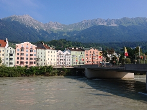 Innsbruck July 2019