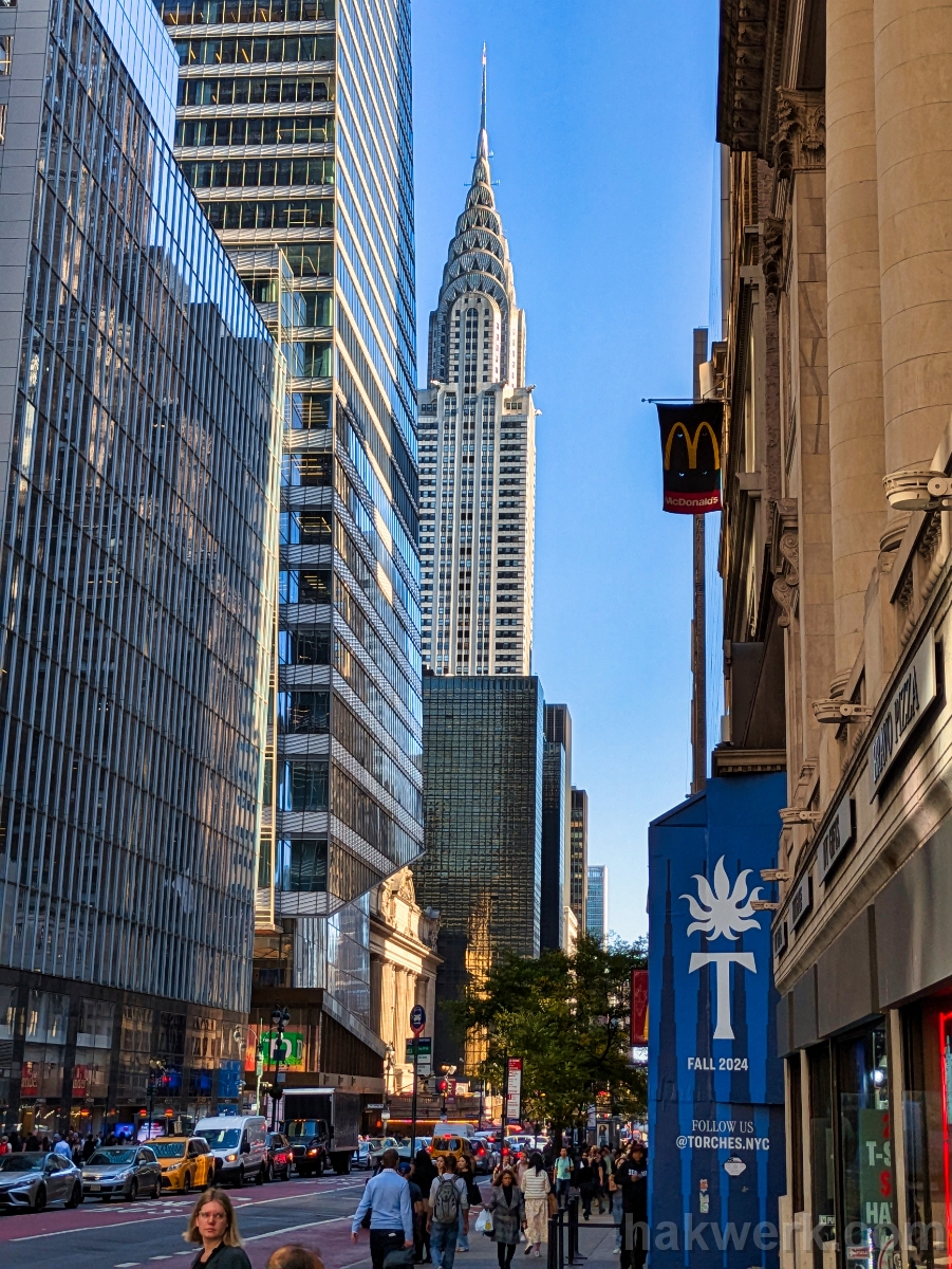 PXL_20241024_183318562 Chrysler Building