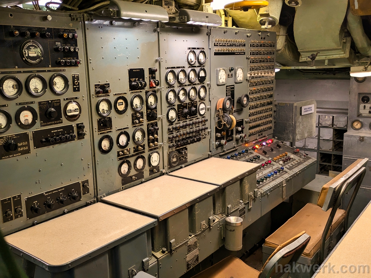 PXL_20241026_205250276 Submarine Growler, Intrepid Museum