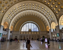 PXL_20241021_172827953 Union Station, Washington DC