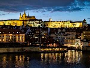 Prague, Pilsen February/March 2025