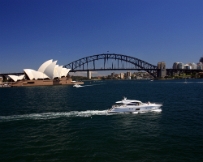 IMG_5719a Harbour Bridge and Opera House, Sydney