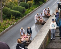 IMG_0847 Monte Toboggan Ride, Funchal, Madeira