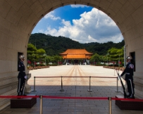 IMG_8560 Martyrs’ Shrine, Taipei