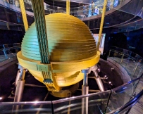 IMG_8670_PXL_20240720_023207122 Tuned Mass Damper of Taipei 101