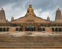 IMG_9028 Fo Guang Shan Buddha Museum, Kaohsiung