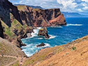 Portugal (Madeira) April 2025